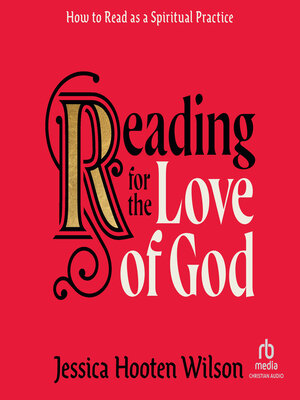 cover image of Reading for the Love of God